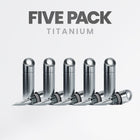 FIVE PACK