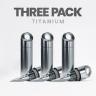 THREE PACK