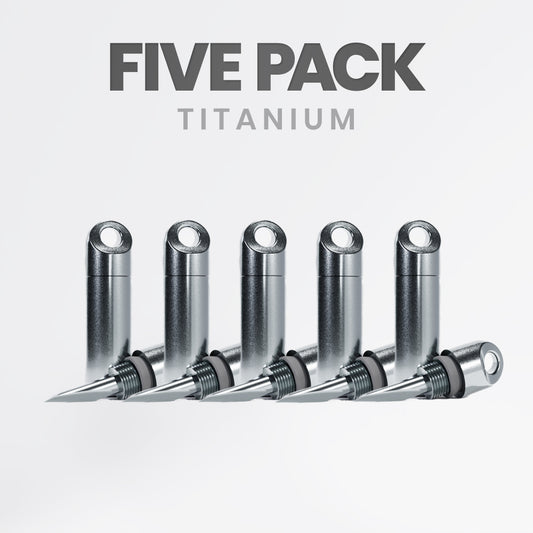 FIVE PACK